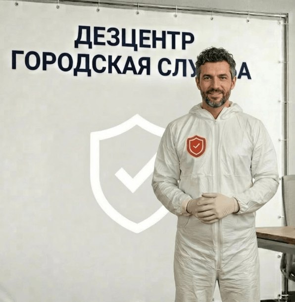 Дезинфекция кафе и ресторанов - АЛЕКСЕЙ ИВАНОВ