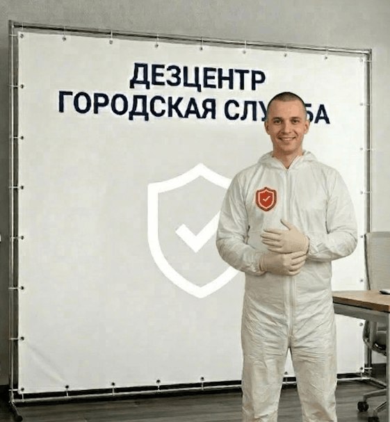Дезинфекция кафе и ресторанов - ДМИТРИЙ НОВИКОВ